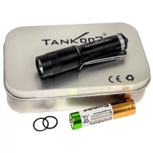 TANK007 E13 Светодиодный фонарь с комплектацией