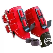 Гравитационные ботинки ReKoy FG08 из натуральной кожи, вспомогательная лямка, рюкзак на шнурках