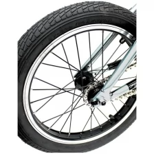 Велосипед FORWARD ZIGZAG 16 (16" 1 ск. рост. 15.3") 2021, серый/черный