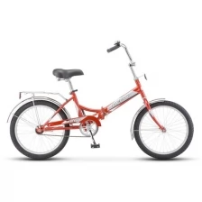 Велосипед 20" Десна-2200 Z010, цвет красный, размер 13,5"./В упаковке шт: 1