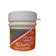 Таблетка-ускоритель VFН-70 (+10-10) 20г