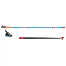 Лыжные палки KV+ ELITE PRO Clip Cross Country pole, 165 cm