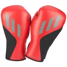 Перчатки боксерские Speed Tilt 150 красно-черные (вес 16 унций)