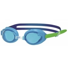 Очки для плавания детские ZOGGS Ripper Little Kids (0-6 лет), голубой