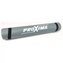 Коврик для йоги серый PROXIMA арт. YG03-3