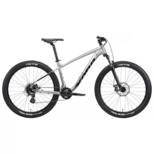Велосипед горный Kona 2021 Lanai 27.5X16.5 16SP MD серебристый