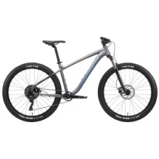Горный велосипед Kona Fire Mountain (2021) LG серый