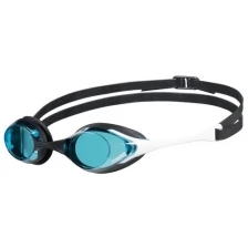 Очки для плавания Arena Cobra Swipe 004195400, голубые линзы
