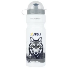 Фляга Vinca Sport Wolf (vbs 21), 750ml