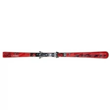 Горные лыжи Stockli Laser GS + SP 12 Ti S75 Red (18/19) (180)