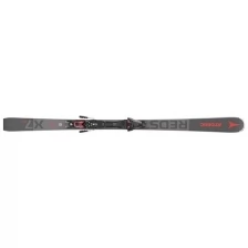 Горные лыжи Atomic Redster X7 WB Grey/Red + FT 12 GW (20/21) (176)