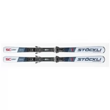 Горные лыжи Stockli Laser SC + MC 11 Black (21/22) (170)
