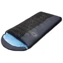 Спальный мешок CAMPER R-zip от -6 C (одеяло с подголов 195+35X90 см)