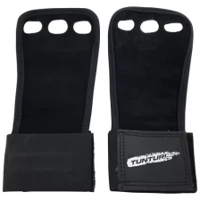 Кожаные перчатки для фитнеса Tunturi, размер S