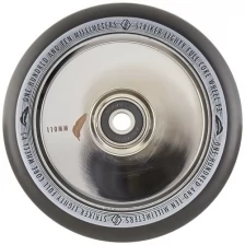 Комплект колес Striker Lighty Full Core V3 110mm (Хром) (2шт)