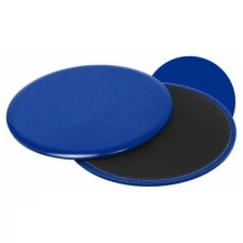 Скользящий диск для фитнеса, глайдинг диск для скольжения для фитнеса на тарелках,Atlanterra AT-WFS-02