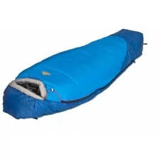 Спальный мешок Alexika Mountain Child синий с левой стороны