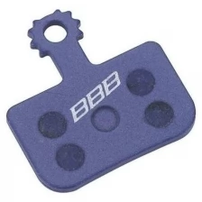 Тормозные Колодки Дисковые Bbb 2022 Discstop Comp.avid Db1/Db3 Blue