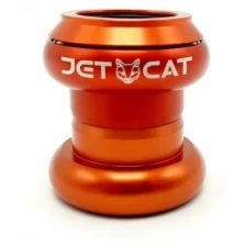 Втулка руля - JETCAT - Full Control - для Strider/Cruzee/Jetcat - оранжевый