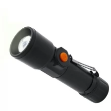 Светодиодный карманный фонарик OKGO Telescopic Flashlight FA-8901