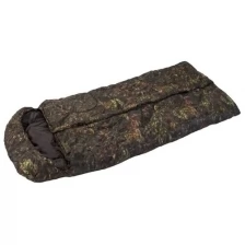 Спальный мешок Чайка COMFORT600, цвет:коричневый