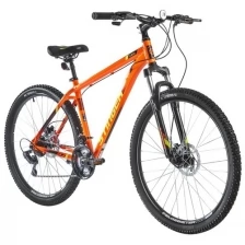 Велосипед Stinger Element Pro 27,5 (2021) (18; Красный; 27AHD.ELEMPRO.18RD01)
