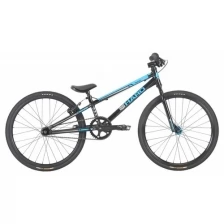 Велосипед HARO Annex Mini - 20" 2019 (17,75", черный, 691840296717)