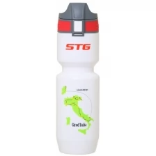 Велофляга STG 750мл "GirodItalia", белый, ED-BT20