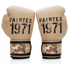 Боксерские перчатки Fairtex BGV11 F-DaY 10 унций