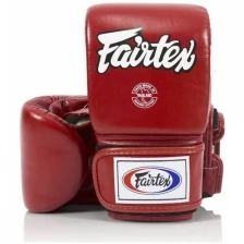 Перчатки снарядные Fairtex Bag gloves TGO3 Red L