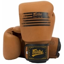 Боксерские перчатки Fairtex Boxing gloves BGV21 16 унций
