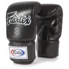 Перчатки снарядные Fairtex Bag gloves TGO3 Black L