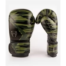 Боксерские перчатки Venum Contender 2.0 Boxing gloves Khaki/Camo 12 унций