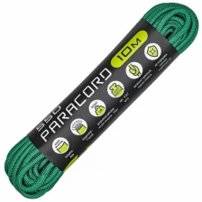 Паракорд 550 Cord 10м (emerald green)