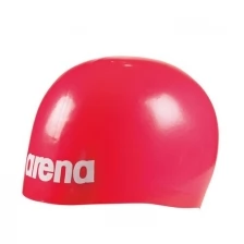 Шапочка для плавания ARENA Moulded Pro II (красный) 001451/401
