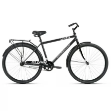 PROGRESS Велосипед 26" Progress Sierra FS, цвет черный/синий, размер рамы 16"