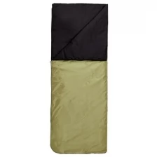Спальный мешок одеяло туристический 190x70см InnoZone Стандарт 5 Хаки