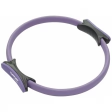 Кольцо-эспандер для пилатеса Tunturi, фиолетовое