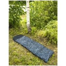 Мешок спальный туристический с подкладкой из флиса 205 см*70 см