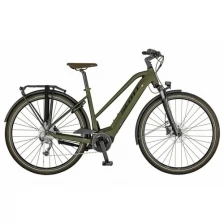 Велосипед SCOTT Sub Tour eRIDE 30 Lady (2021) Размер: S