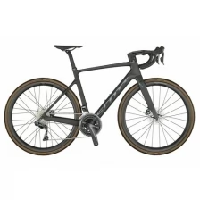 Велосипед SCOTT Addict eRIDE 10 (2021) Размер: S