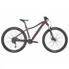 Велосипед Scott Contessa Active 40 purple (2022) Размер: L