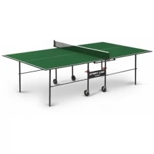 Теннисный стол Start Line Olympic Green с сеткой 6021-1