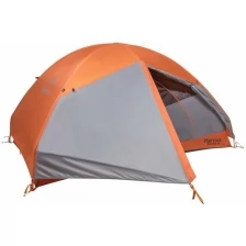 Палатка туристическая 3-местная Marmot Tungsten 3P, цвет Blaze/Steel