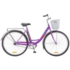 Велосипед 28" Stels Navigator 345 Z010 Фиолетовый