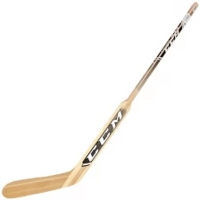 Клюшка деревянная дет. HSE45C YT CCM EFX Sticks Goalie Natural/Black Crawford 18 (L)