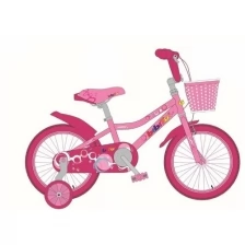 Велосипед 20" NAMELESS BIBITU AERO розовый