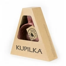 Подарочный набор миска глубокая Kupilka 55, Cranberry