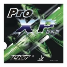Накладка для настольного тенниса KTL (LKT) PRO XP Red, 2.2