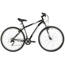 Велосипед FOXX AZTEC 29" (2021) (Велосипед FOXX 29" AZTEC синий, сталь, размер 18")